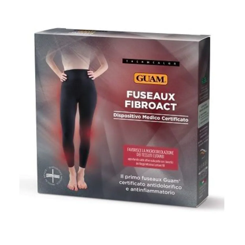 Guam Fuseaux Fibroact Antidolore Antinfiammatorio Taglia XL