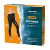 Guam Leggings Classico - Leggings snellente per ridurre la cellulite, 1 paio nero taglia S/M