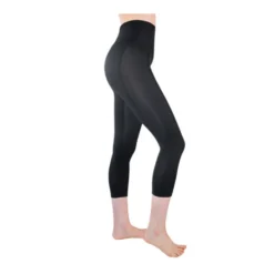 Guam Leggings Pinocchietto Air - Leggings anticellulite per snellire le gambe, taglia L-XL