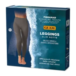 Guam Leggings Slim Notte - Leggings snellenti notturni contro la cellulite, 1 paio S/M