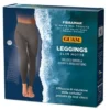 Guam Leggings Slim Notte XXL - Trattamento snellente e anticellulite con alghe marine, 1 paio