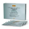 Guam Liquido Ricarica PantaSlim Cryo Snellente Rassodante, 3 Buste