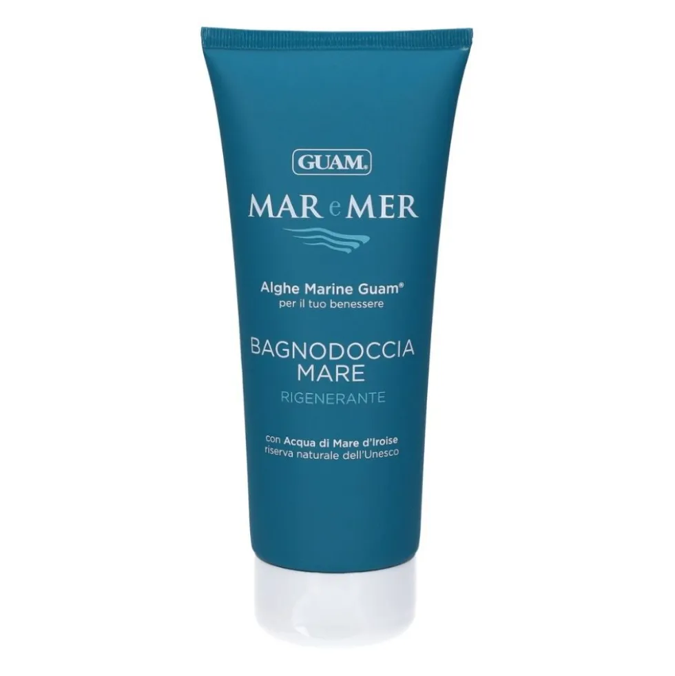 Guam Mar e Mer Bagno-Doccia Rigenerante, 200ml