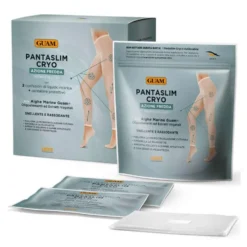 Guam PantaSlim Cryo 3 Trattamenti con Ricarica + Pantalone Protettivo