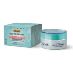 Guam Seatherapy Crema Viso Rimpolpante Anti-Età, 50ml