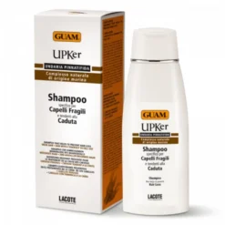 Guam UPKer - Shampoo per Capelli Fragili e Tendenti alla Caduta, 200ml