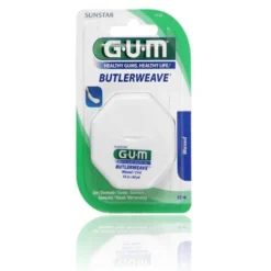 GUM Butlerweave Filo Interdentale Cerato 54,8 m