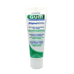 GUM Original White Dentifricio Per Denti Naturalmente Bianchi 75 ml
