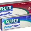 Gum Ortho Cera Per Apparecchi Ortodontici in Dosi Singole Pre Tagliate, 5 Pezzi