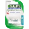 Gum Proxabrush Classic 614 - Ricambi per lo scovolino interdentale 1,6 mm , 8 scovolini