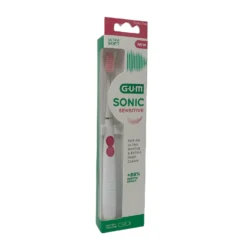 Gum Sonic Sensitive Spazzolino a Batteria, 1 pezzo