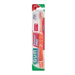 GUM Technique Pro - Spazzolino morbido per le gengive arrossate e sanguinanti, 1 pezzo