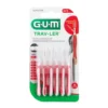 GUM Trav-Ler - 1314Scovolini interdentali da 0.8 mm, 6 scovolini