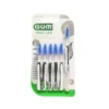 Gum Trav-Ler Scovolini Interdentali Iso7 2.6mm Protezione Antibatterica, 6 Pezzi