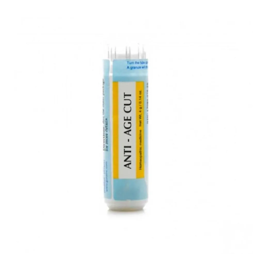 Guna Antiage Cut Medicinale Omeopatico in granuli, 4g