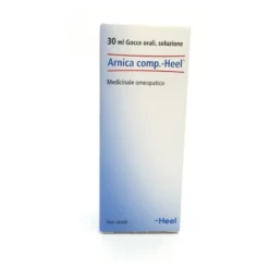 Guna Arnica Compositum Heel - Medicinale omeopatico in gocce per infiammazioni e dolore, 30 ml