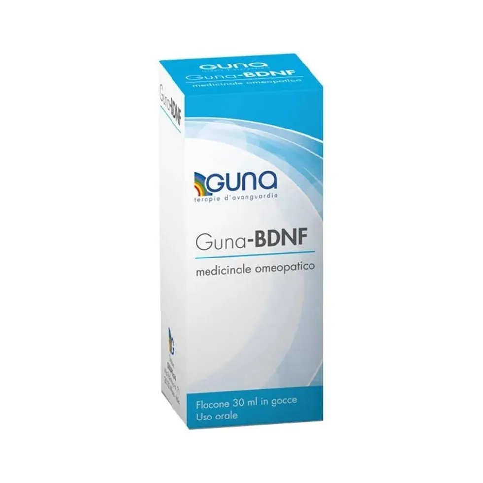 Guna Bdnf 4CH Gocce Omeopatiche, 30ml