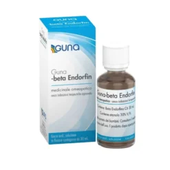 Guna Beta Endorfin C6 Medicinale Omeopatico in Gocce, 30ml