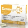 Guna Dermoguna - Integratore alimentare per il benessere di pelle, capelli e unghie, 60 capsule