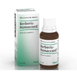 Guna Heel Berberis-Homaccord Gocce Omeopatiche, 30ml