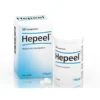 Guna Hepeel - Medicinale omeopatico per i disordini del fegato, 50 compresse