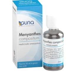 Guna Menyanthes Compositum Medicinale Omeopatico, 30ml