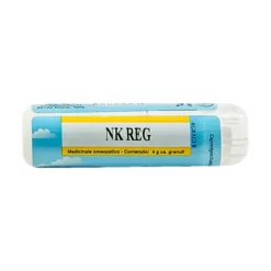 Guna Nk Reg - Medicinale omeopatico in granuli per il sistema immunitario, tubo da 4 g
