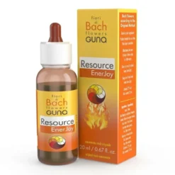 Guna Resource Enerjoy - fiori di bach energia e vitalità, 20 ml