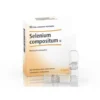 Guna Selenium Compositum N Medicinale Omeopatico, 10 Fiale Ineittabili