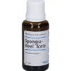 Guna Spongia Forte - Gocce omeopatiche per il benessere di gola e vie respiratorie, 30 ml