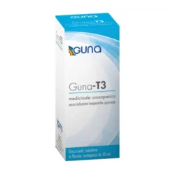 Guna T3 D11 Medicinale Omeopatico in Gocce, 30ml
