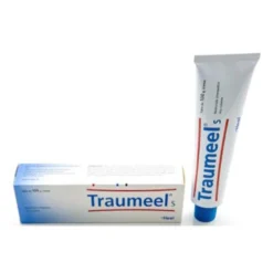 Guna Traumeel S - Crema omeopatica per i traumi muscolari e le infiammazioni, 100 g