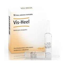 Guna Vis-Heel Rimedio Omeopatico, 10 Fiale