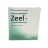 Guna Zeel T - Medicinale omeopatico per il dolore e la funzionalità articolare, 10 fiale da 2 ml
