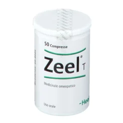 Guna Zeel T - Medicinale omeopatico per le infiammazioni e i dolori articolari, 50 compresse