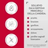 Gynocanesten Crema per Candida Prurito Bruciore Intimo Perdite Infezioni Vaginali, 30g