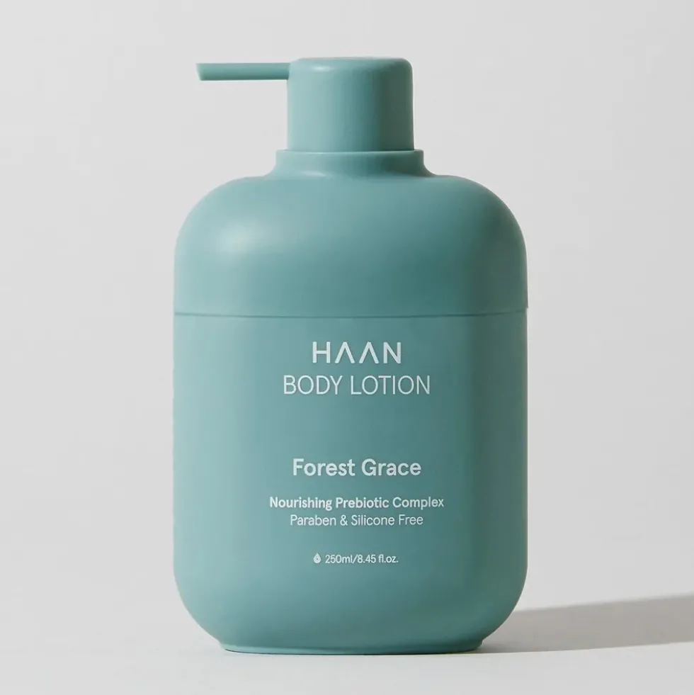 Haan Body Lotion Forest Grace Lozione per il Corpo, 250ml