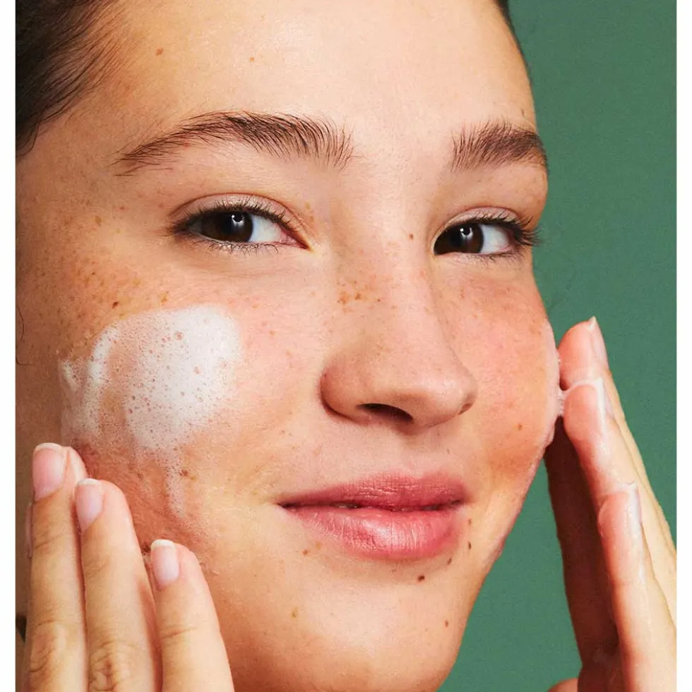 Haan Face Cleanser Niacinamide Purifying Gel Detergente Viso Pelli Grasse, 200ml