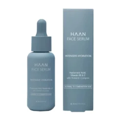 Haan Face Serum Intensive Hydratation Siero Viso Ialuronico, 30ml