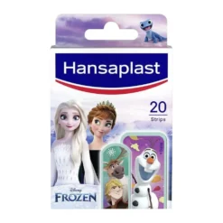 Hansaplast Frozen - Cerotto Bambini, 20 cerotti