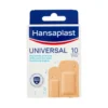 Hansaplast Universal - Cerotti Resistenti all'Acqua, 10 Cerotti assortiti