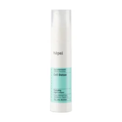 Hapai Cell Detox - Pumping Night Cream Crema Notte Anti Rughe Rimpolpante, 50ml
