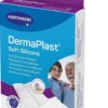 Hartmann DermaPlast Soft Silicone Cerotti 2 Formati, 8 cerotti