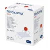 Hartmann Medicomp Extra - Compresse sterili in tnt per la medicazione, 50 pezzi da 10x10 cm
