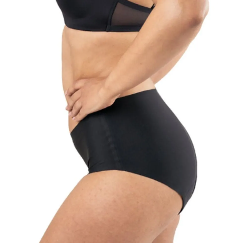 Hartmann MoliCare Lady - Slip assorbente rilavabile per incontinenza, 1 slip e 5 inserti taglia M
