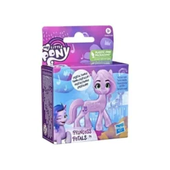 Hasbro My Little Pony Princess Petals - Personaggio giocattolo per bambini, 1 pony da 5 cm