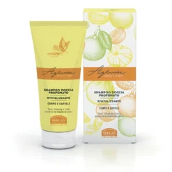 Helan Agrumèe - Shampoo Doccia Profumato Rivitalizzante, 200ml