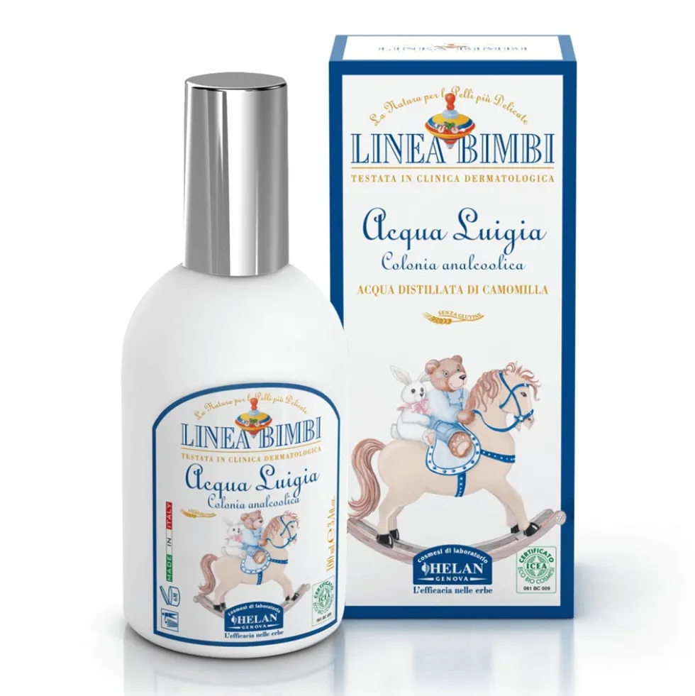Helan Bimbi - Acqua Luigia Colonia Analcoolica, 100ml