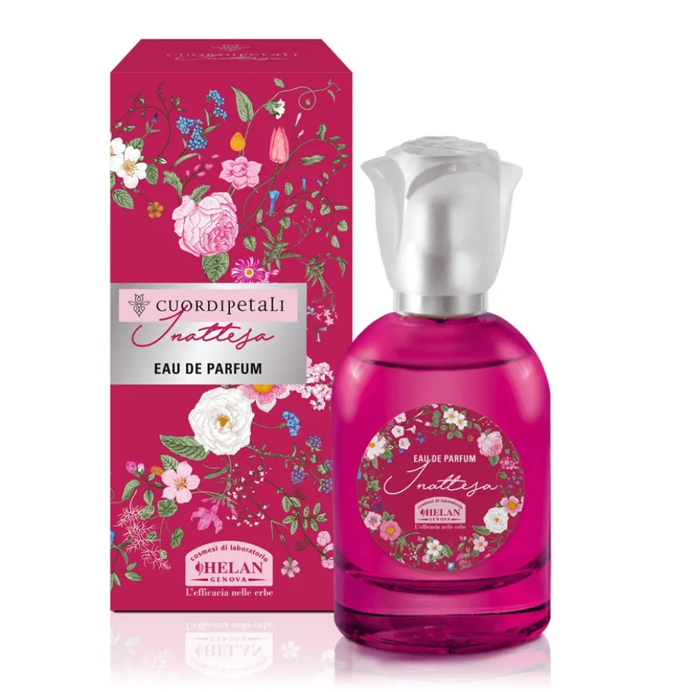 Helan Cuor di Petali - Inattesa Eau De Parfum Profumo Donna, 50ml