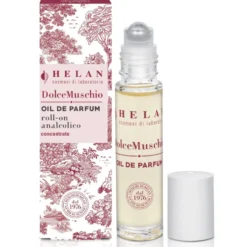 Helan Dolce Muschio Oil de Parfum Roll-On Profumo, 10ml